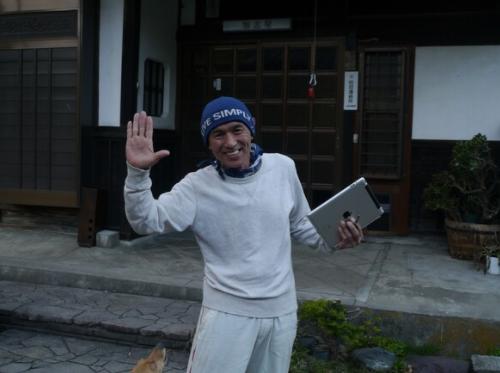 日本66歲僧人去世，大傢自發悼念：很高興遇見你，也遺憾你離開-圖9