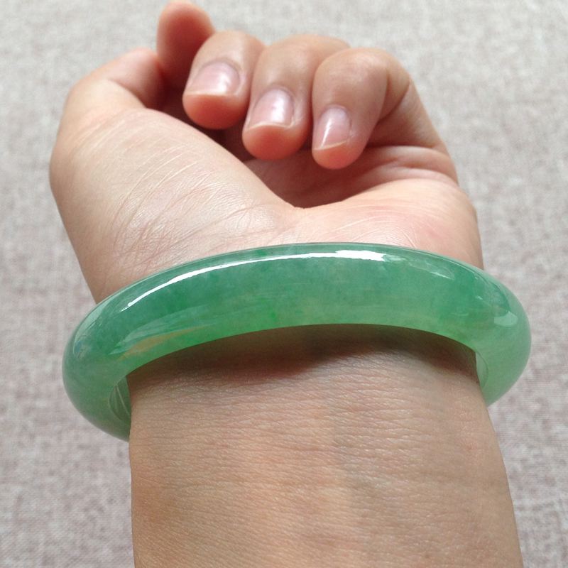 翡翠|老坑种翡翠好在哪里,翡翠的“种”是个什么东西?