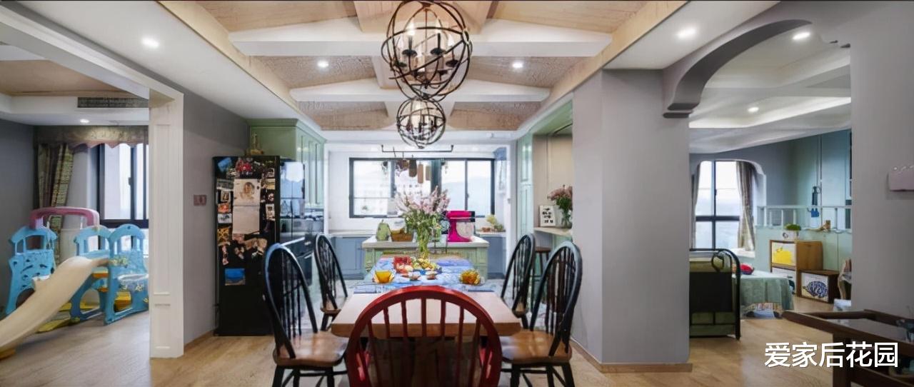 90后是如何带娃的？看看这位宝妈装修的新家，让大家赞不绝口！