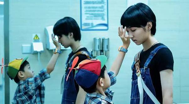 张子枫|《我的姐姐》即将破5亿，徐峥冯小刚大夸张子枫，影后大满贯已经预定