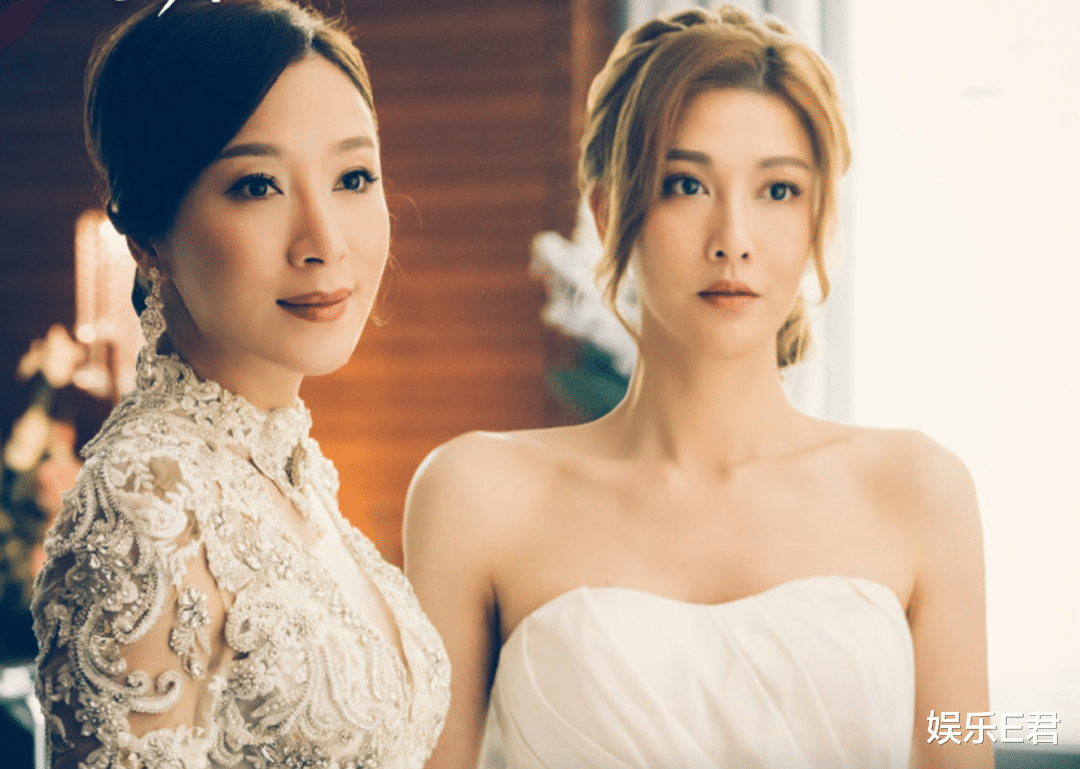 蔡徐坤|42岁TVB视后杨怡复出，新剧鼻梁透光鼻翼变窄，再度陷入整容疑云