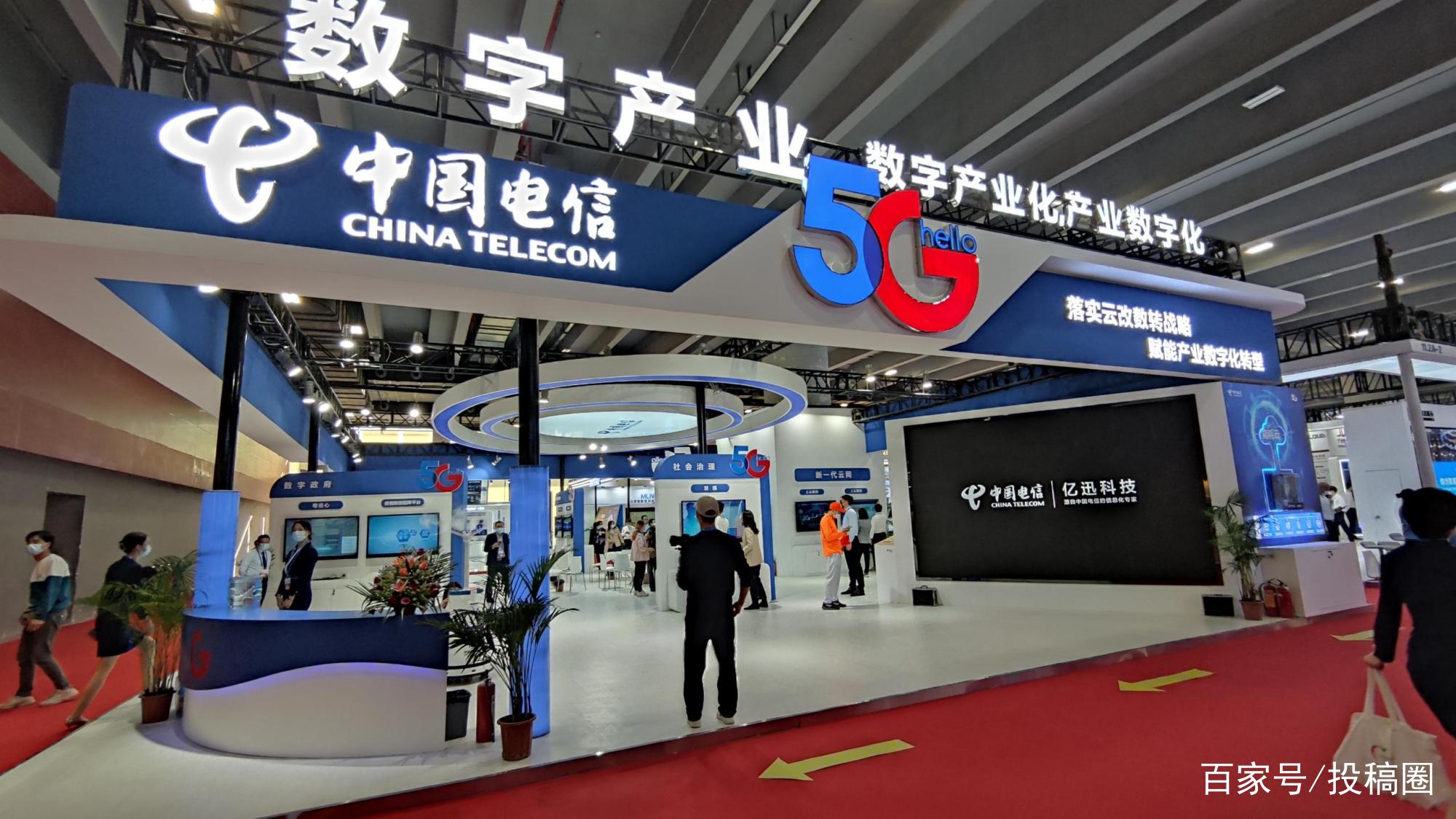 投稿圈 2021DTS国际数字科技展正式开幕，现场各种高新科技融入眼前一亮