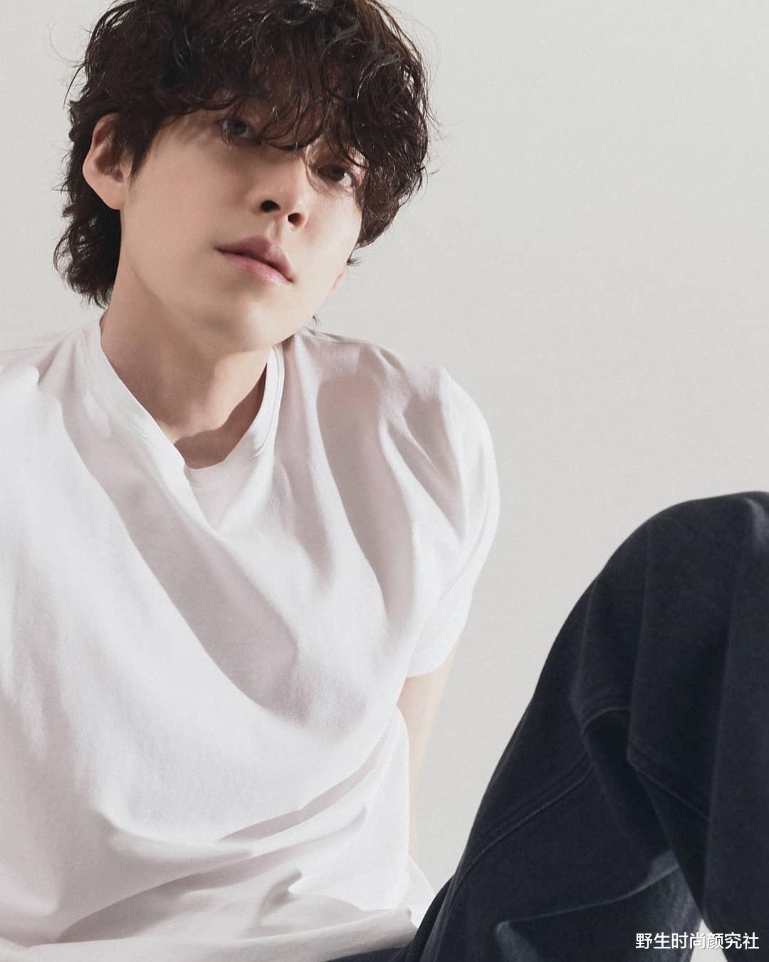 帅哥|第一眼觉得“丑”，第二眼却对他长相“真香”