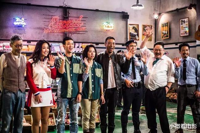 周星驰|当年并未在内地上映的十部港片，周星驰两部，成龙一部