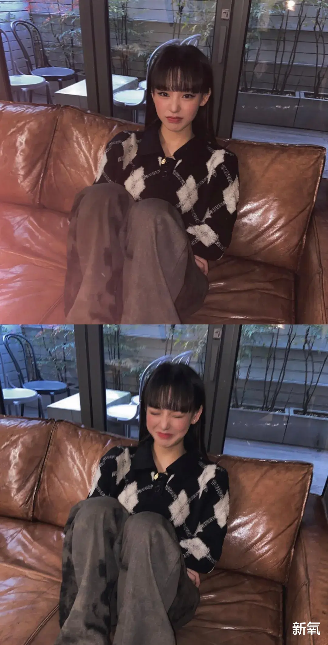 整形|一个抬眸就涨粉200万，她的恶女颜早已预定年度新晋整形模板了？