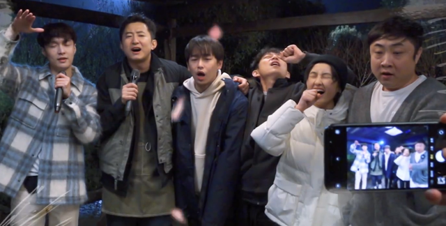 娱乐圈|《向往5》最不起眼的嘉宾，不是娱乐圈明星，导演却特意为他备菜