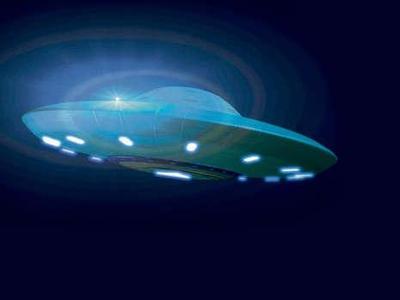 UFO!存在or虚无