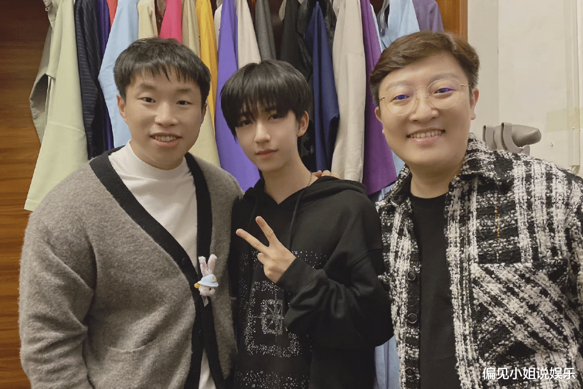 刘家成|德云社团综收官战，郭德纲解释四哥名字的来历，原来是师娘的杰作