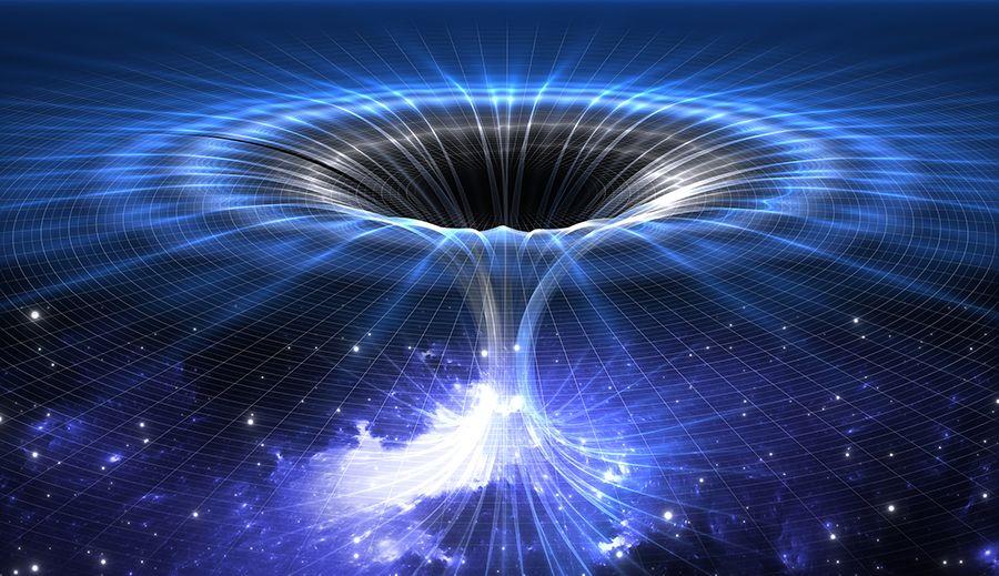 新理论认为虫洞可能是时空稳定的捷径