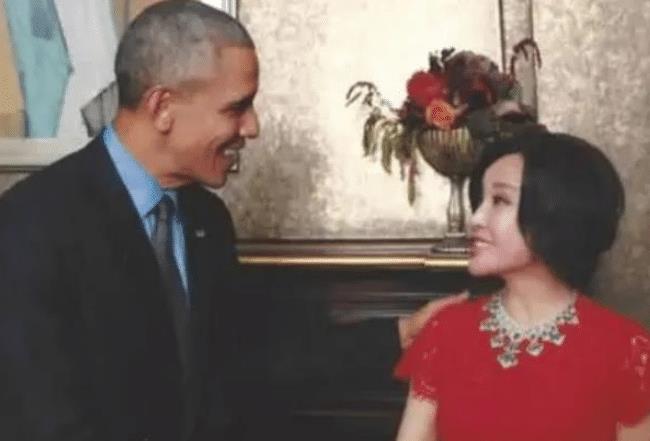 刘晓庆|她是春晚第一任主持人，一生中结过5次婚！奥巴马都要低头和他握手！