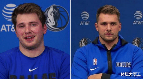 馬斯切拉諾|哈登都沒他重！從小鮮肉到現(xiàn)在的油膩大叔，東契奇該自律一下了