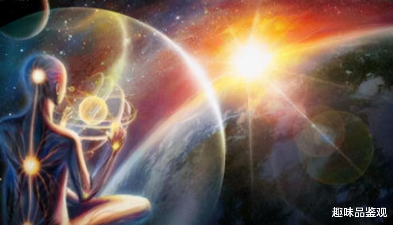 航天器 宇宙5级文明可以创造生命，意识永存，谁创造了他们？