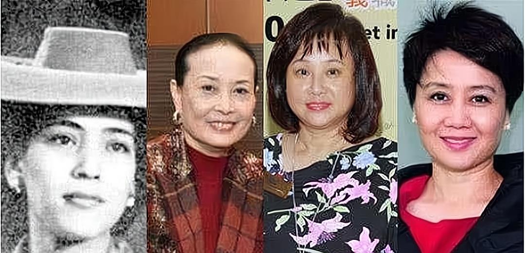 娱乐星奇葩说|从小白到纵横家，赌王三太陈婉珍坦言感谢二太蓝琼缨的一手栽培