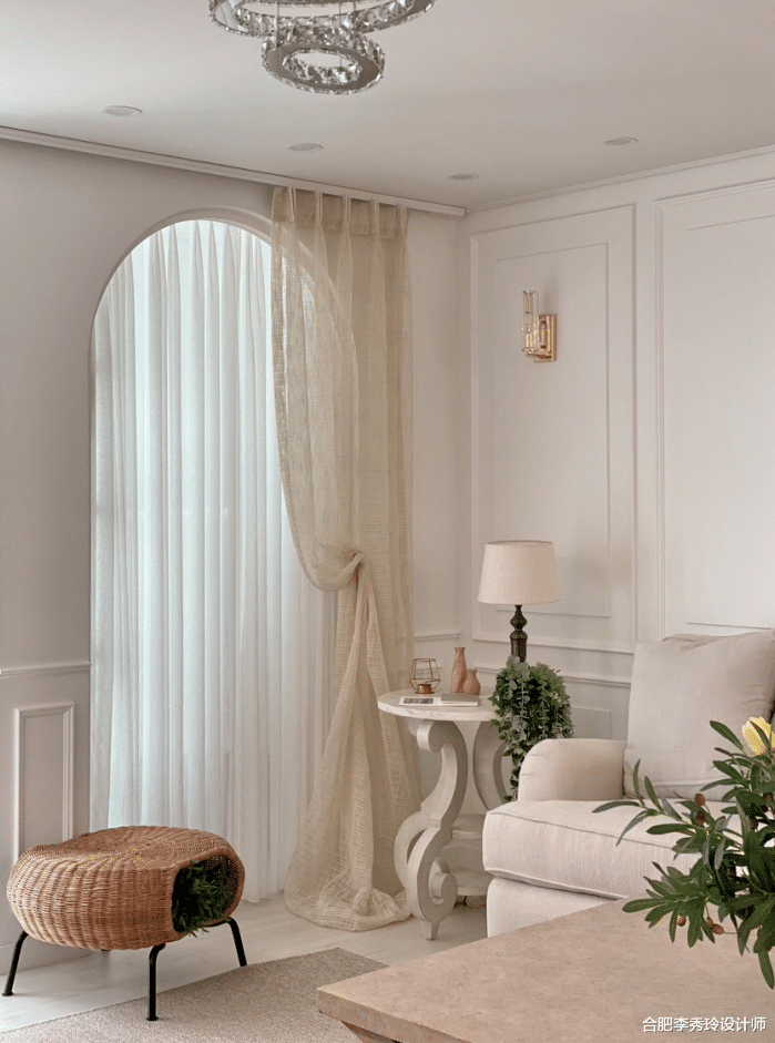 三胎的家庭,装修不图豪华,简单容易收纳,适合孩子活动才是重点