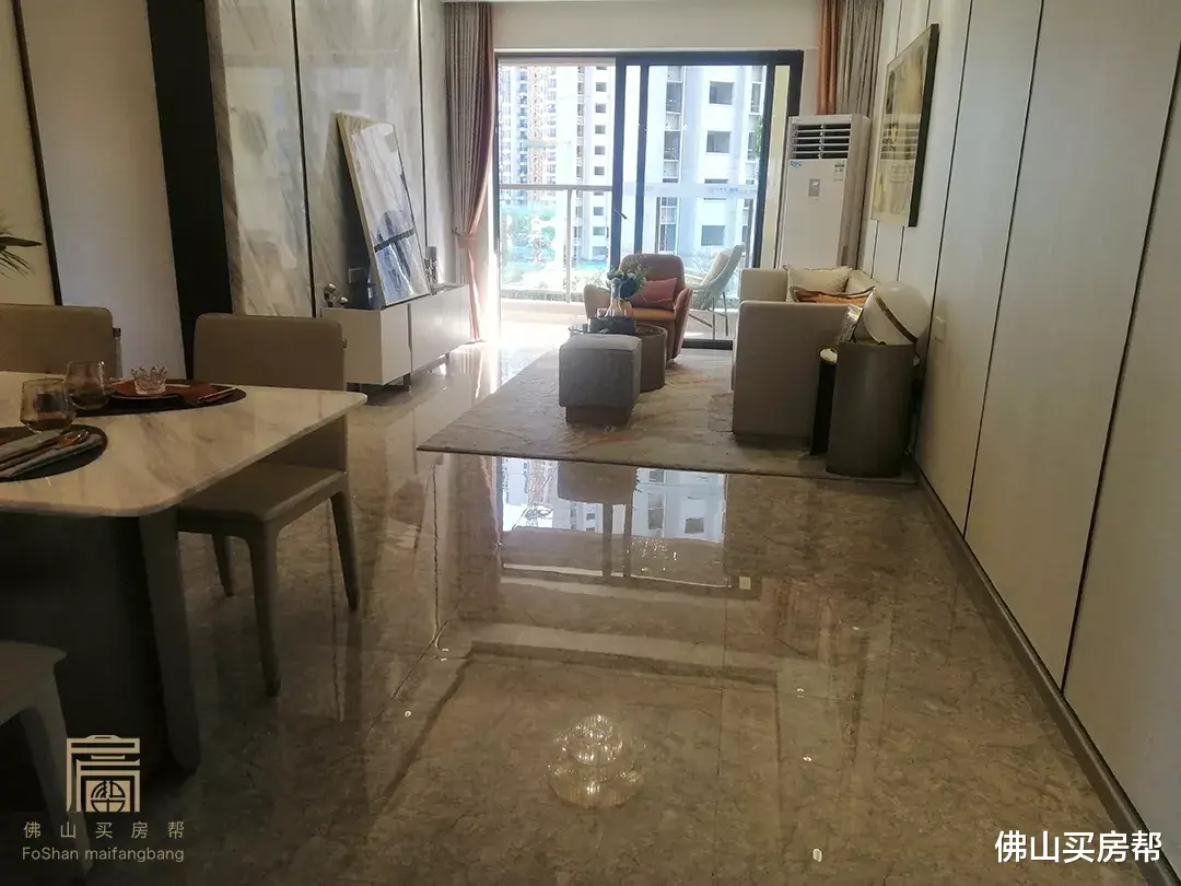 石家庄|毛坯价1.6万/㎡，佳兆业悦峰即将清盘，双11没优惠