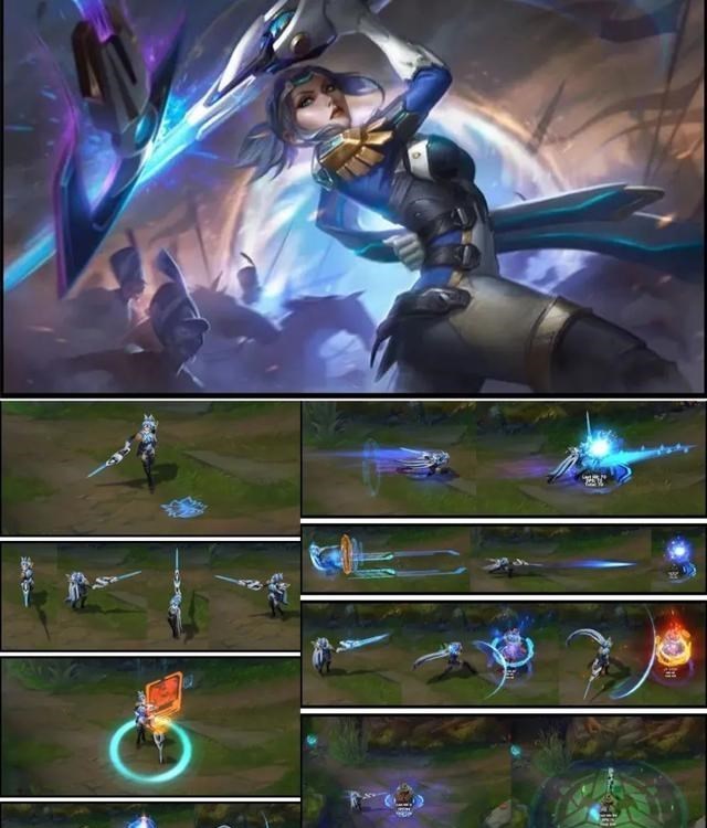 生态环境保卫者|LOL:本周3款半价和上周同系列,2款皮肤首次在周半价登场