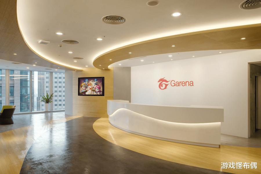 garena|它有着东南亚“小腾讯”之称 是腾讯拓展海外市场的重要平台