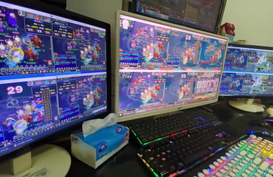 梦幻西游|梦幻西游:职业打游戏真能发家致富吗?7年职业玩家吐露出心声