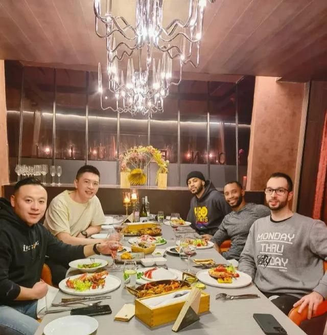 辽宁男篮|辽篮外援到队后都能够快速融入，是不是跟辽宁包容的风格有关？