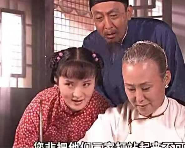 可爱的小猪就是我|大宅门：香秀PK杨九红，白景琦为何选择香秀当太太？原因细思极恐.