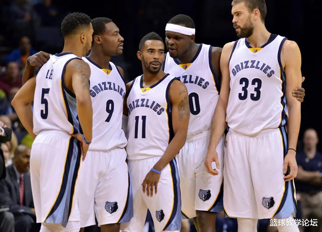马克·加索尔|再见了，湖人！小加索尔告别NBA！正式签约新球队