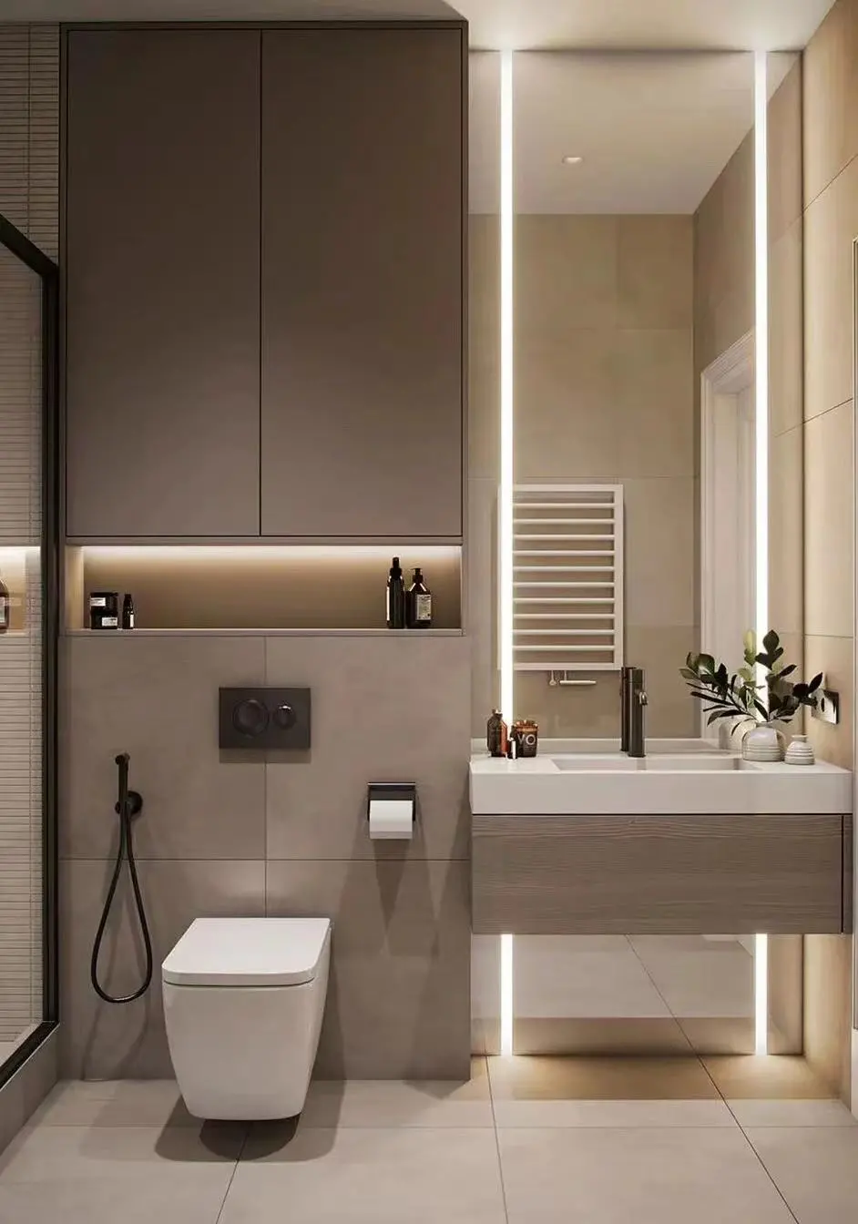 装修攻略 | 客厅、厨房、卫生间如何挑选最心仪的瓷砖？