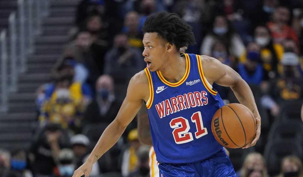 勇士隊|一簽一裁！勇士陣容升級，庫里追夢連迎喜訊，克萊維金斯再送利好