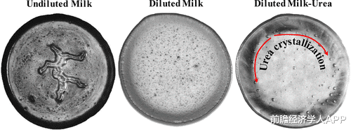牛奶掺假不用怕！科学家发明新蒸发技术 可有效检测掺杂物