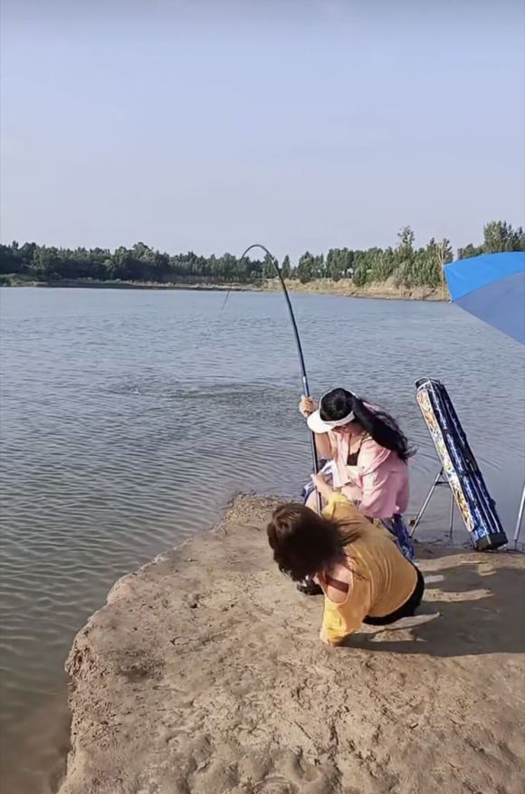 饵料|为何少有女钓鱼人？