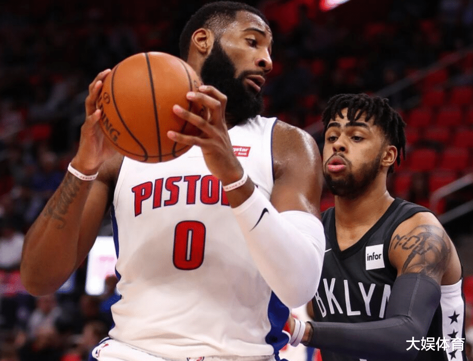 篮网队|一个德拉蒙德就打碎了篮网队最后一层遮羞布，内线确实是最大弱点