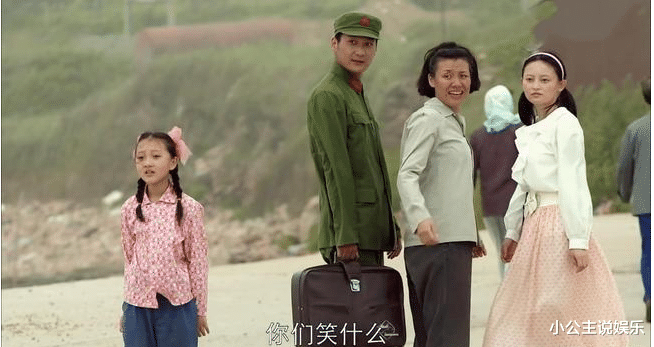 陈红|陈红是她姑姑，陈凯歌是姑父，出道13年好片拍到手软，却还是路人