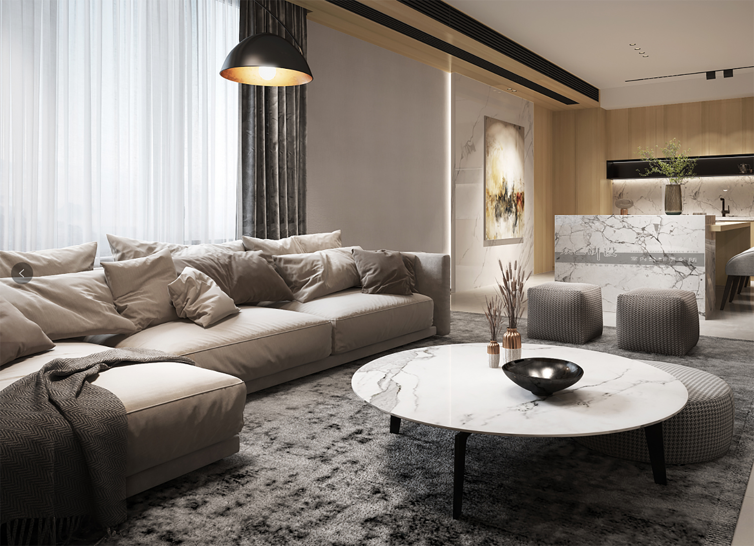 |众乙研设让心灵归于沉静，舒适且安心