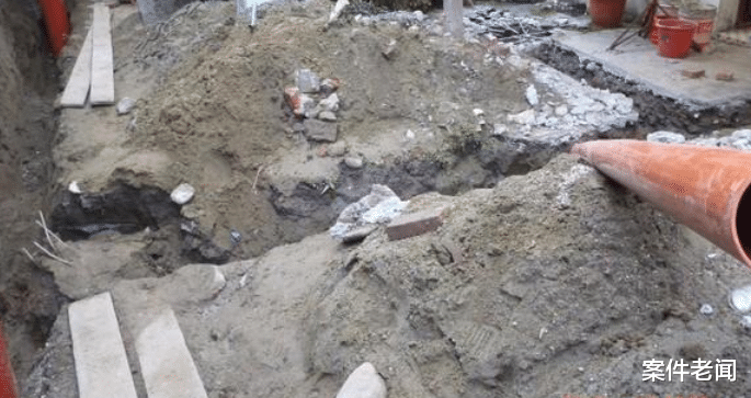 小雯 台州一小区下水道发现无名女尸：边境过来的人、找到可能性非常小