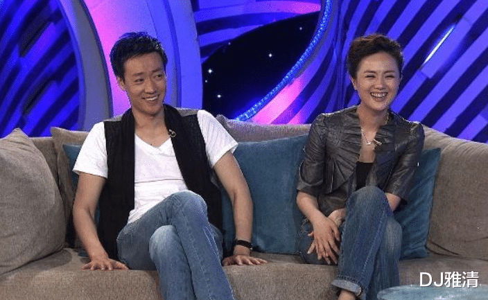 朱媛媛|朱媛媛的“清醒”，会让多少中年女明星感到“脸红”？