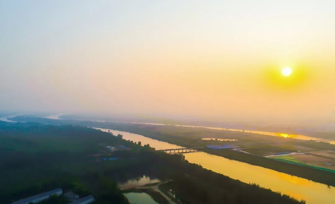 智慧庆云 巡河常态化，水域生态化——庆云：河长制迎来“河湖美”