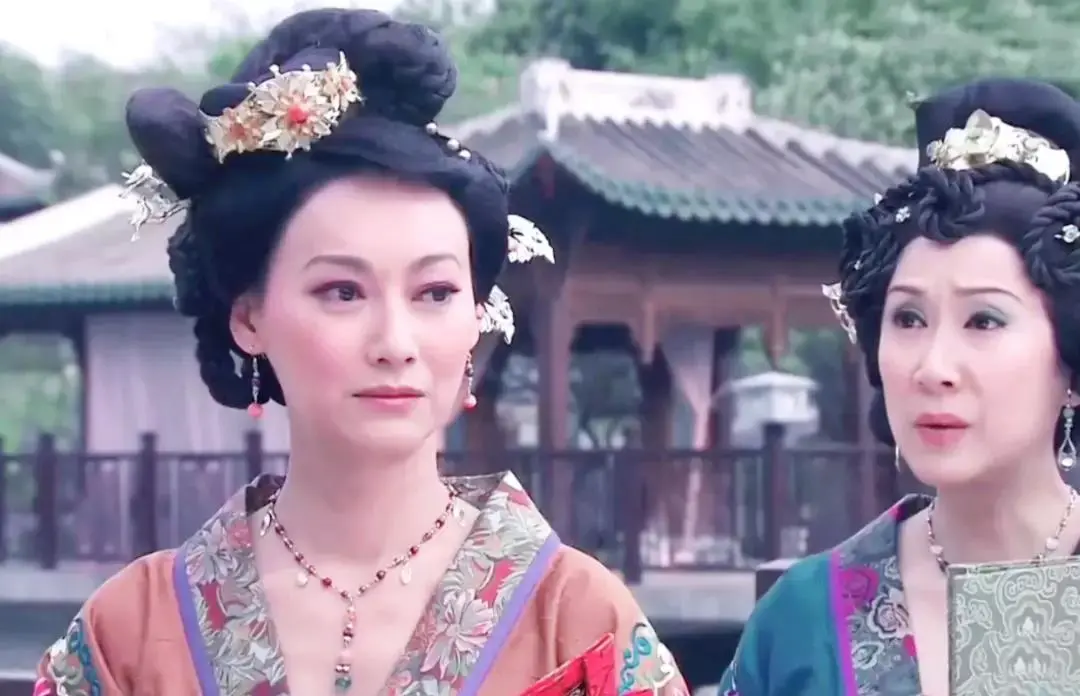 InsDaily|从乞丐到影后？被称中国版“凯特大魔王”的惠英红：出手就是王炸