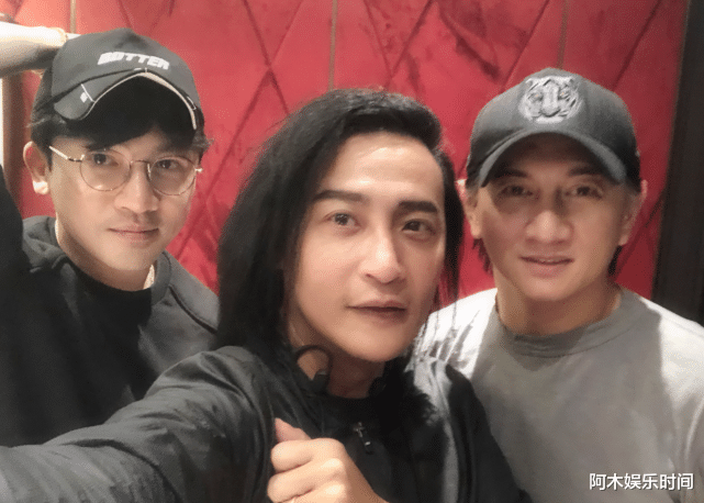 陈志朋|陈志朋演唱会圆满成功，发文感谢众好友，却只字未提苏有朋吴奇隆