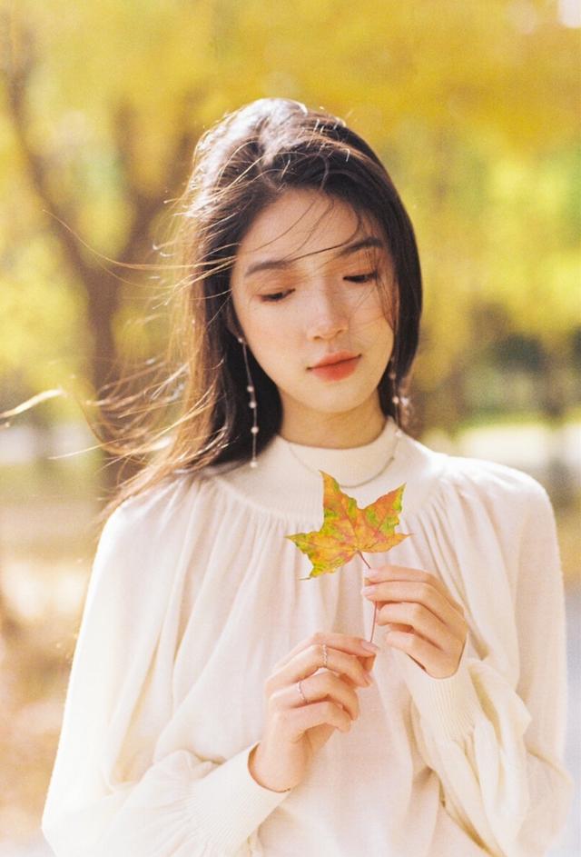 7个技巧教你拍出吸睛的秋季人像照