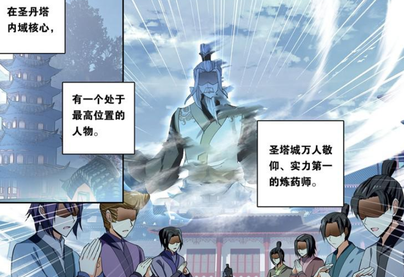 萧炎|斗破苍穹：天府联盟后期有多少斗圣？炎族雷族也不得不给萧炎面子