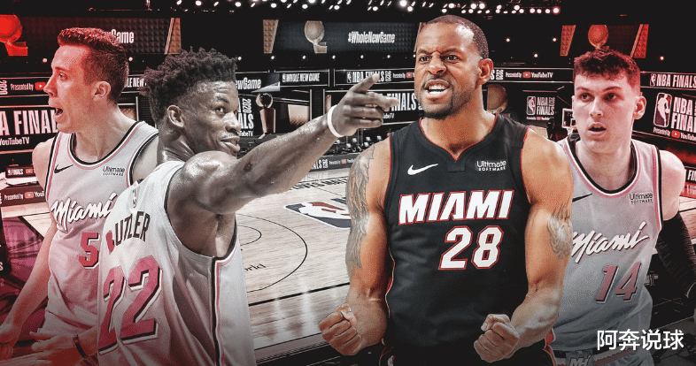 热火队|两场4分！离开勇士他什么都不是，热火1700万打水漂，MVP沦为笑柄