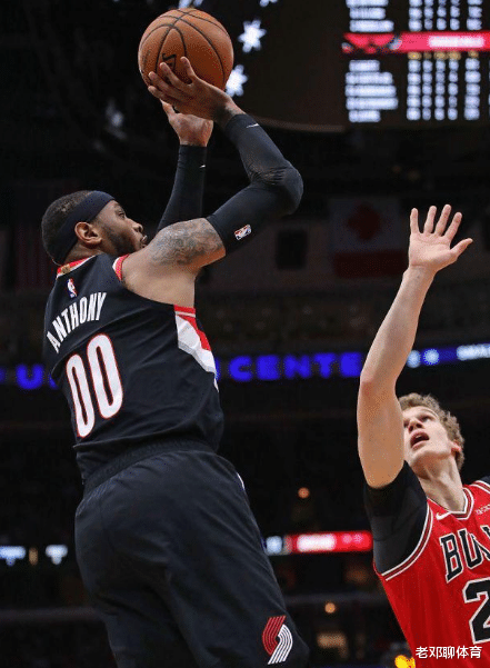 詹姆斯·哈登|说出来别不信，NBA现役还有望三万分不是哈杜 而是37岁的他