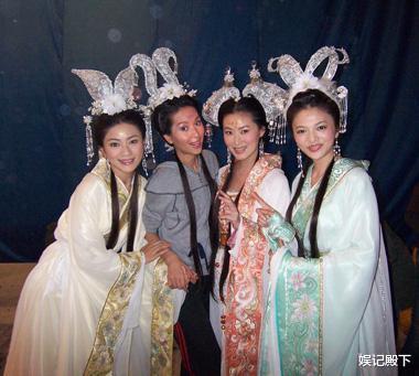 温婉|当年的天仙配，如今一看都是大咖，如此强大阵容却输给新人真不冤