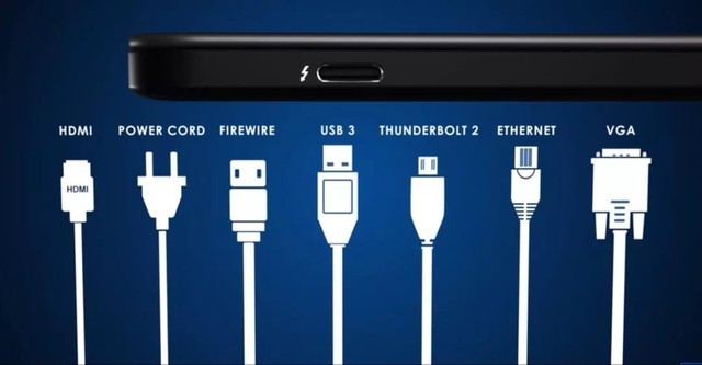 thunderbolt|用过Thunderbolt 4和Wi-Fi 6之后 我再也回不去了……