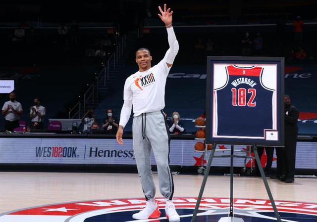 威斯布鲁克|威少:附加赛是严重的考验,篮网是季后赛最希望遇见的对手