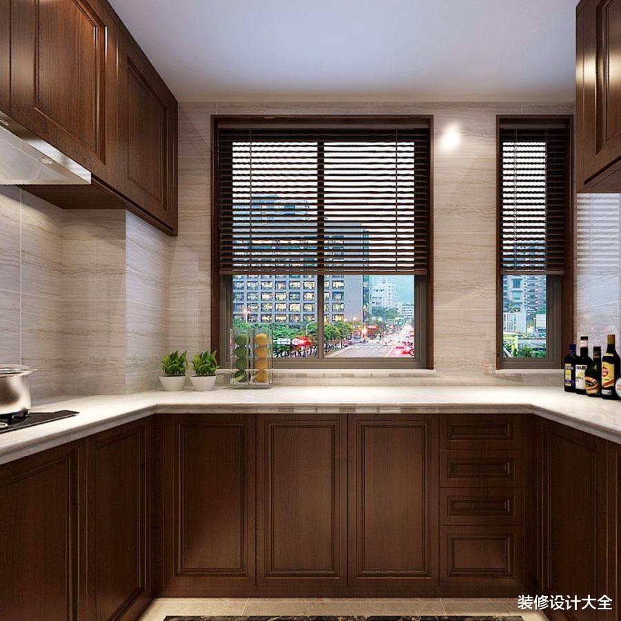 230㎡大平层中式设计,古典韵味尽显大宅风范!