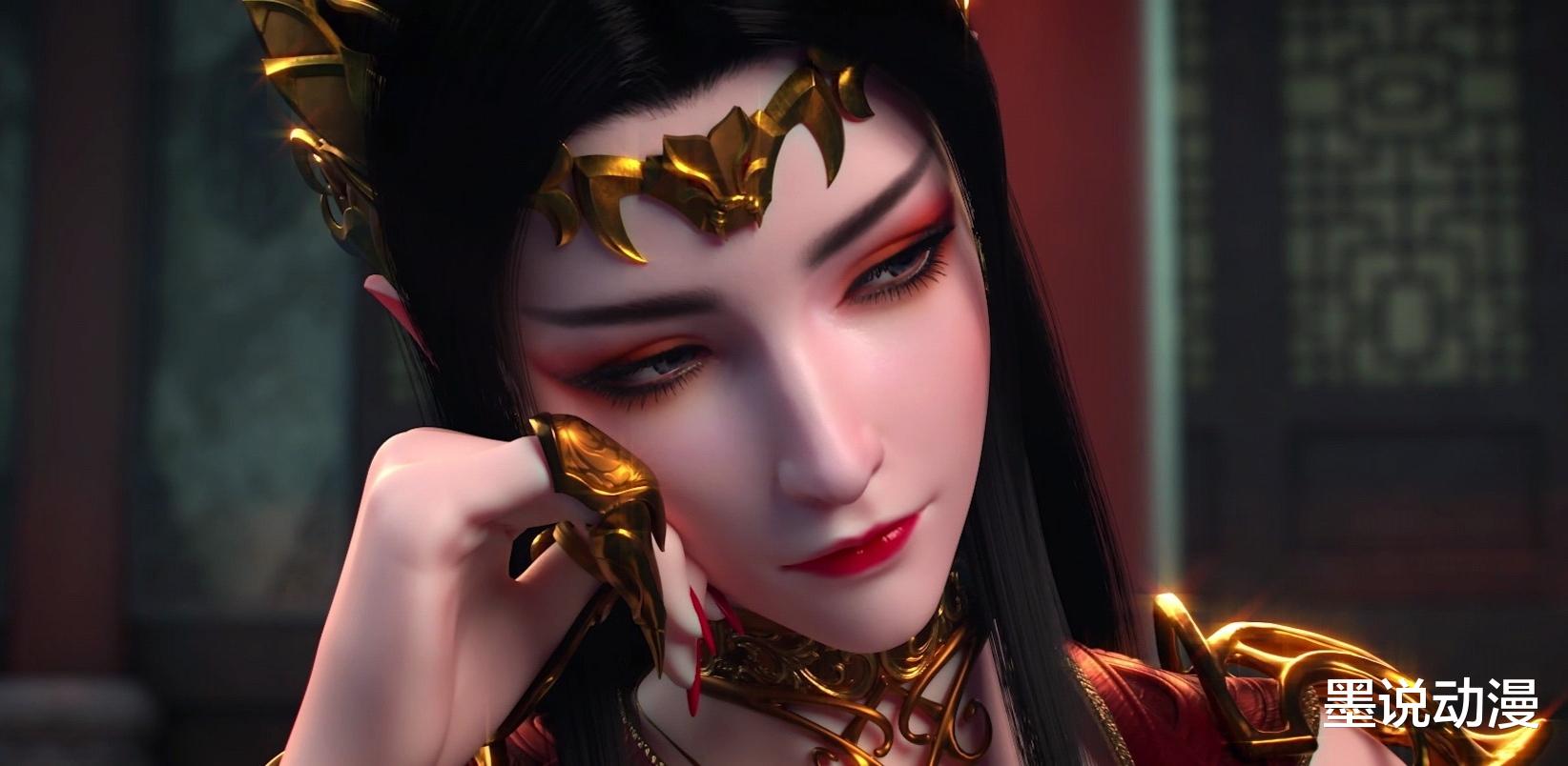 云韵|斗破苍穹：萧薰儿再度换形象，迦南学院篇戏份将会增加