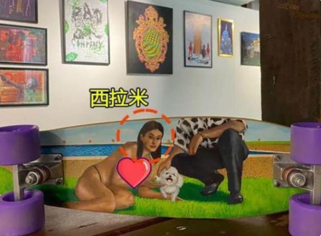 西拉米|苏提达出手狠辣决绝，西拉米生日提前预热，晒出喂狗旧照暗示王妃