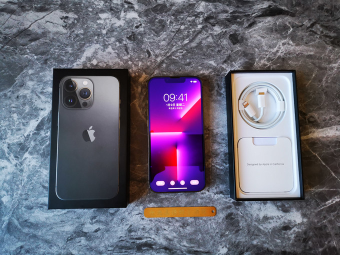 iphone13 pro|果粉元旦新选择，iPhone 13 Pro再创新低，是时候下手了