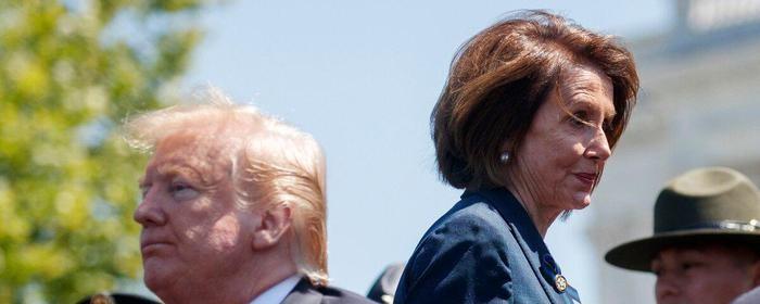 奶球妈咪聊|81岁的佩洛西：从带着5个孩子的家庭主妇到美国一姐，打破天花板