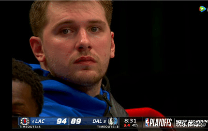 快船队|快船大逆转之夜！有谁留意，有个男人少打了整整17分钟，泰伦卢终于醒了